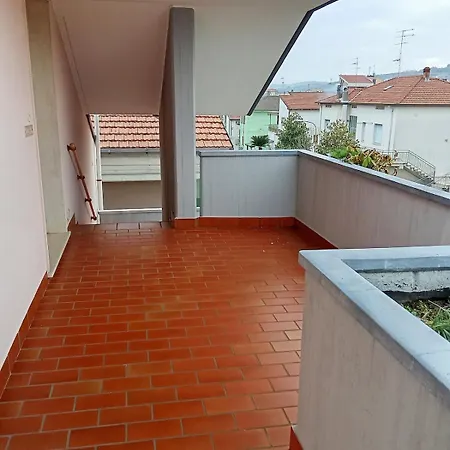 Ivn - Da Rina شقة Tortoreto
